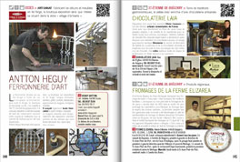 Cliquez pour <br>agrandir les pages